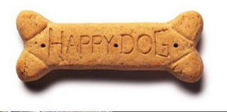 HAPPY DOG logo
