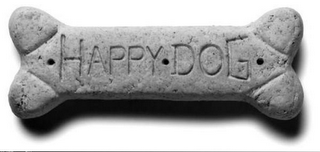 HAPPY DOG logo