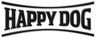 HAPPY DOG logo