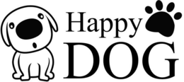 HAPPY DOG logo