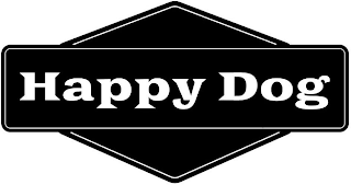 HAPPY DOG