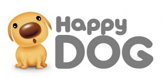 HAPPY DOG logo