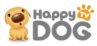 HAPPY DOG TV logo
