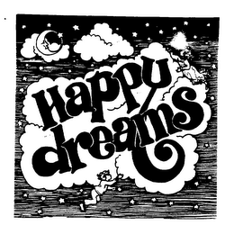 HAPPY DREAMS logo