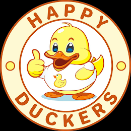 HAPPY DUCKERS logo
