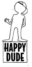 HAPPY DUDE logo