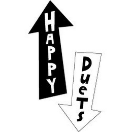 HAPPY DUETS logo