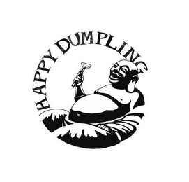 HAPPY DUMPLING logo