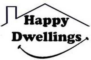 HAPPY DWELLINGS logo