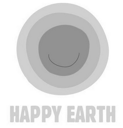 HAPPY EARTH logo
