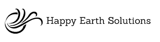 HAPPY EARTH SOLUTIONS logo