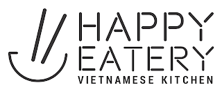 HAPPY EATERY VIETNAMESE KITCHEN logo