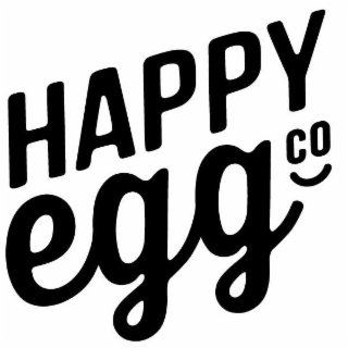 HAPPY EGG CO logo