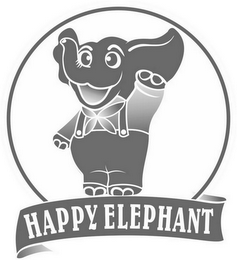HAPPY ELEPHANT logo