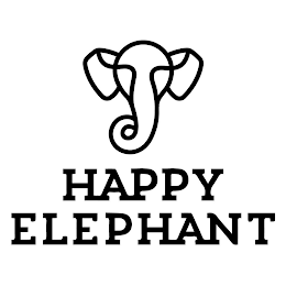 HAPPY ELEPHANT logo