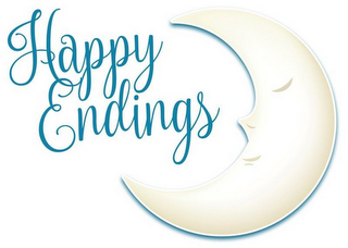 HAPPY ENDINGS logo