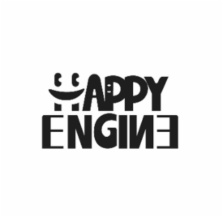 HAPPY ENGINE logo