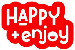 HAPPY + ENJOY logo