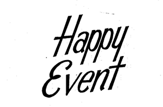 HAPPY EVENT logo