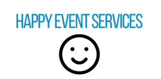 HAPPY EVENT SERVICES logo