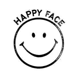 HAPPY FACE logo