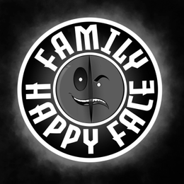 HAPPY FACE FAMILY logo