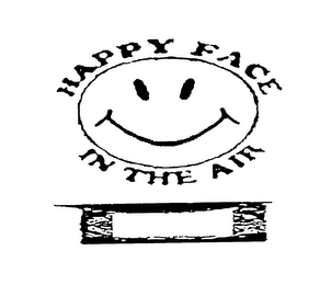HAPPY FACE IN THE AIR logo