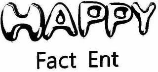 HAPPY FACT ENT logo