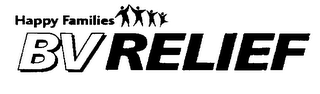 HAPPY FAMILIES BVRELIEF logo