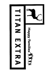 HAPPY FAMILIES TITAN EXTRA logo