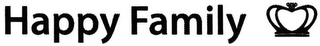 HAPPY FAMILY logo