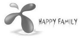 HAPPY FAMILY logo