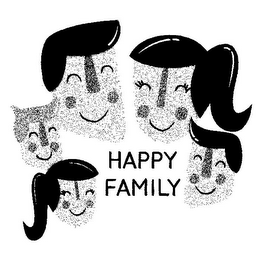 HAPPY FAMILY logo