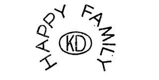 HAPPY FAMILY KD logo
