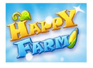 HAPPY FARM logo