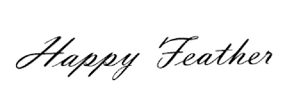 HAPPY FEATHER logo