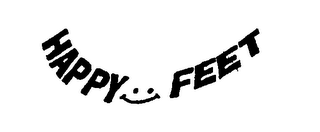 HAPPY FEET logo