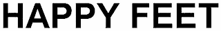 HAPPY FEET logo