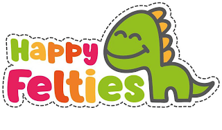 HAPPY FELTIES logo