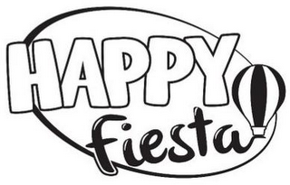 HAPPY FIESTA logo