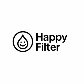 HAPPY FILTER logo