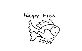 HAPPY FISH logo