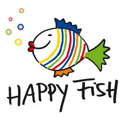 HAPPY FISH logo