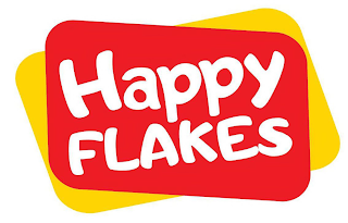 HAPPY FLAKES logo