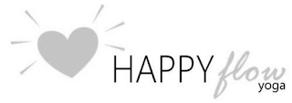HAPPY FLOW YOGA logo