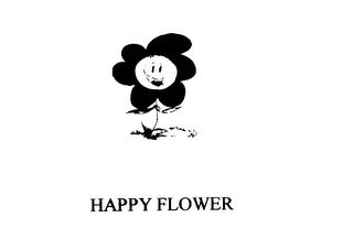 HAPPY FLOWER logo