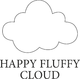 HAPPY FLUFFY CLOUD logo