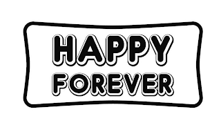 HAPPY FOREVER logo