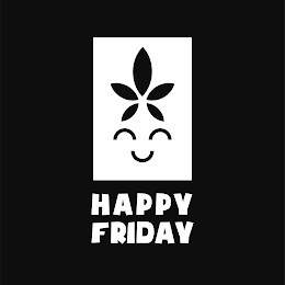 HAPPY FRIDAY logo
