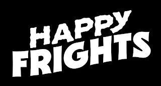 HAPPY FRIGHTS logo